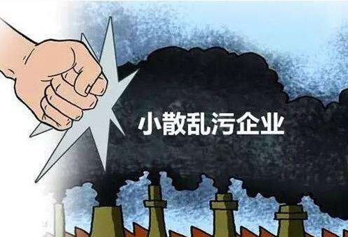 木門廠家金馬首堅(jiān)決支持對(duì)散亂污“零容忍”