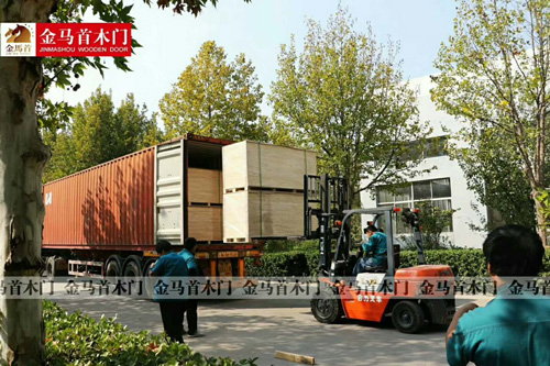 加拿大谷倉門業(yè)務(wù)成為木門廠家金馬首常態(tài)化